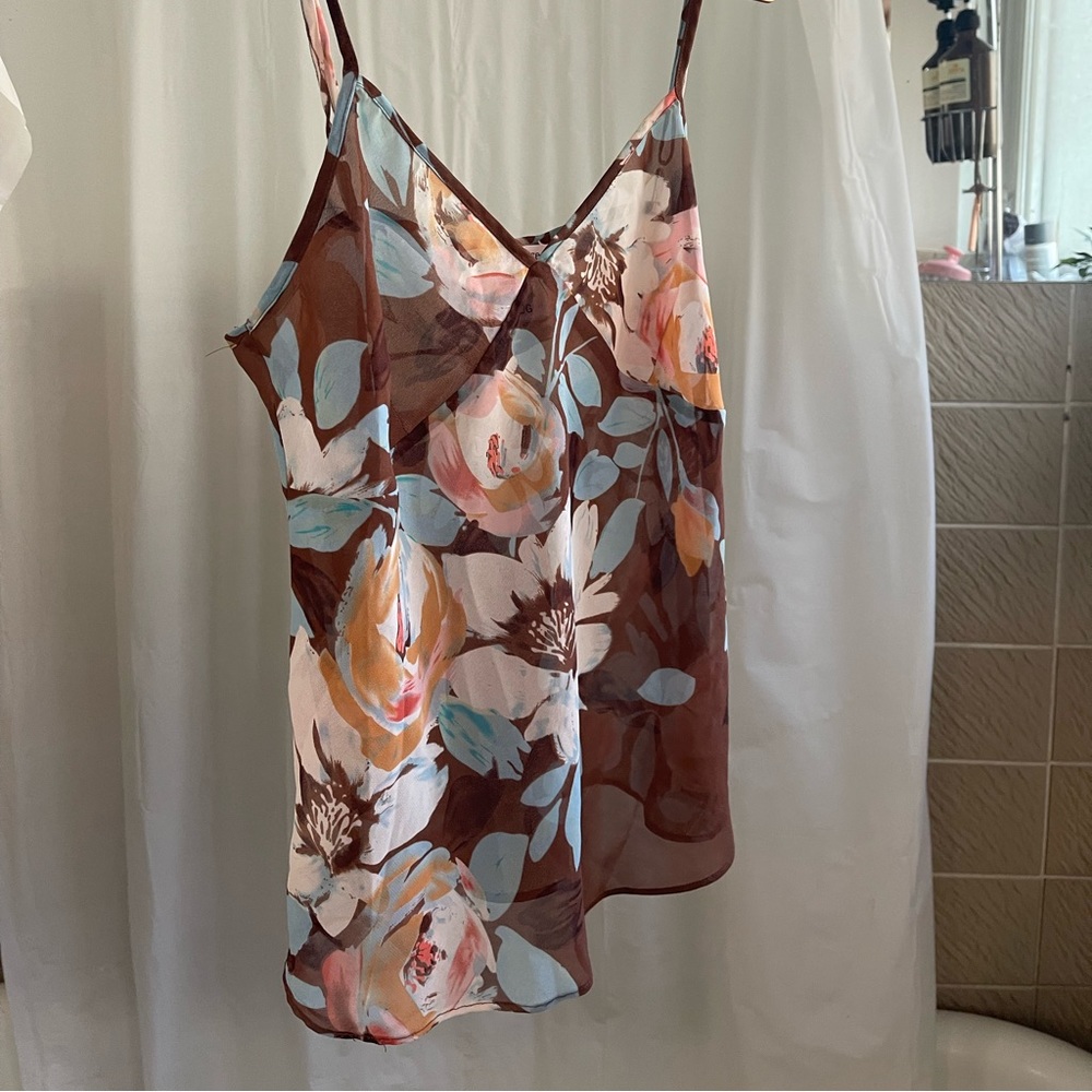 Vintage cami